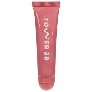 Tower 28 Beauty LipSoftie Lip Treatment - Red Bean Mochi!